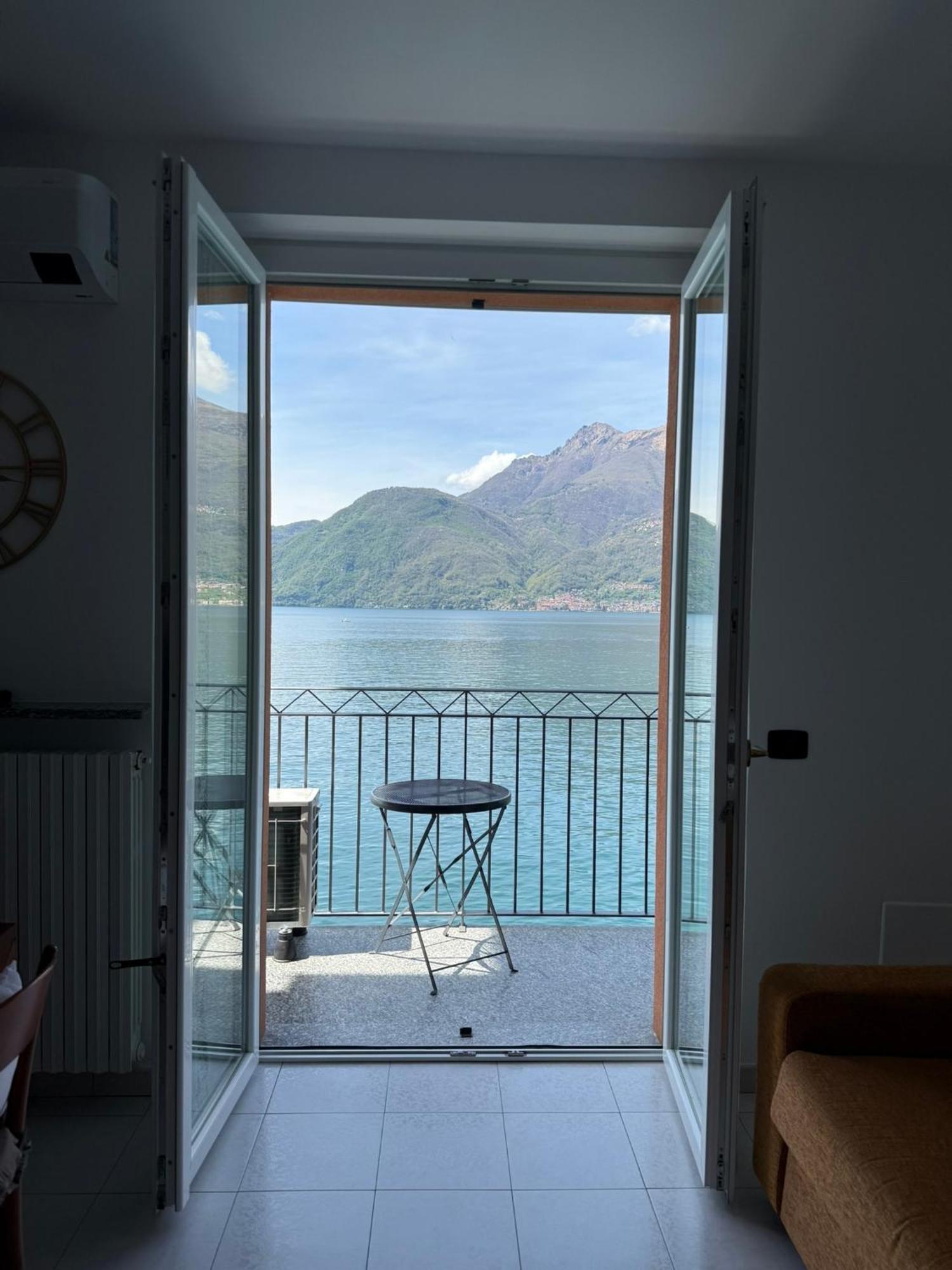 La Finestra Sul Lago เบลลาโน ภายนอก รูปภาพ